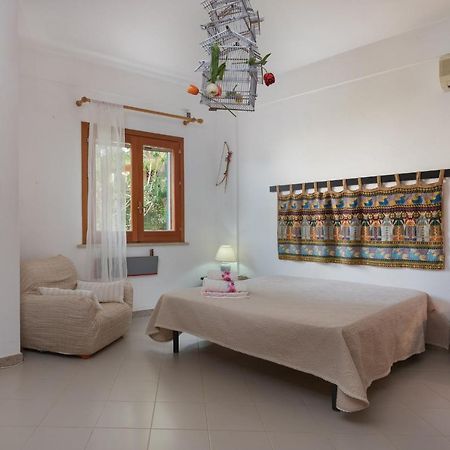 B&B Villa Il Carrubo Сан-Віто-Ло-Капо Екстер'єр фото