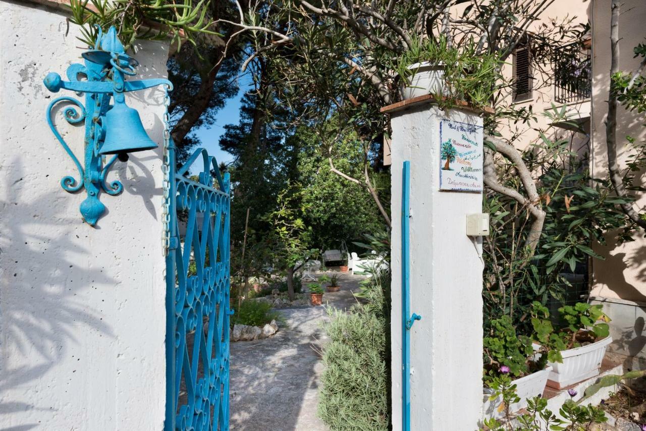 B&B Villa Il Carrubo Сан-Віто-Ло-Капо Екстер'єр фото