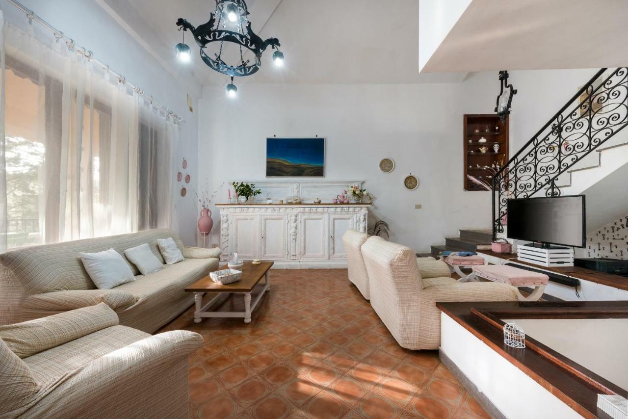 B&B Villa Il Carrubo Сан-Віто-Ло-Капо Екстер'єр фото