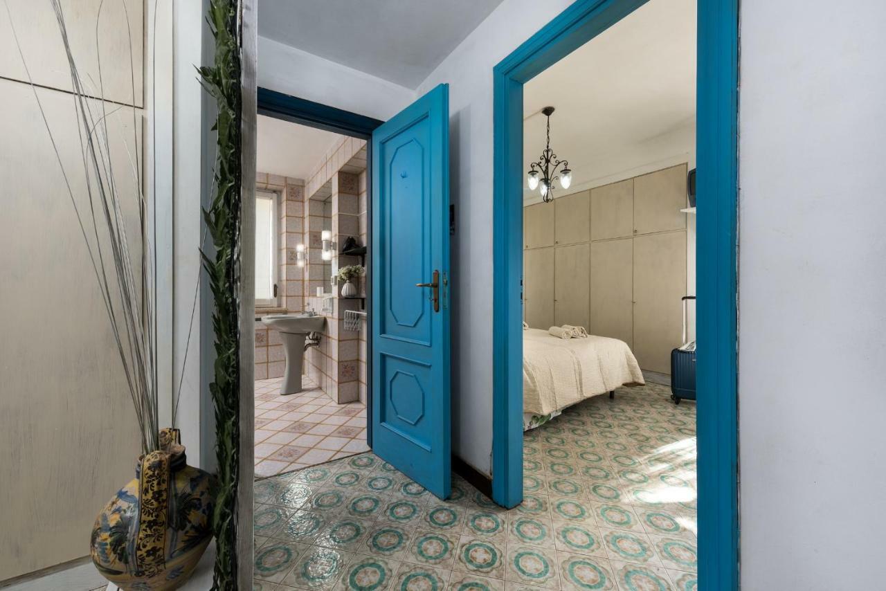 B&B Villa Il Carrubo Сан-Віто-Ло-Капо Екстер'єр фото